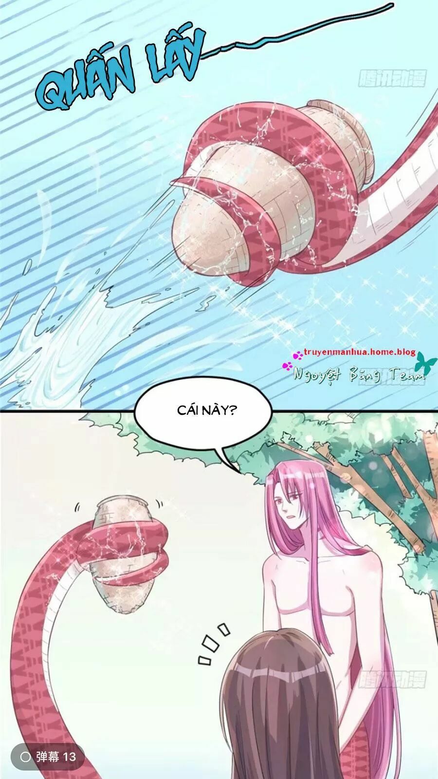 [16+] thảnh thơi thú thế chủng chủng điền, sinh sinh tể chapter 63 8