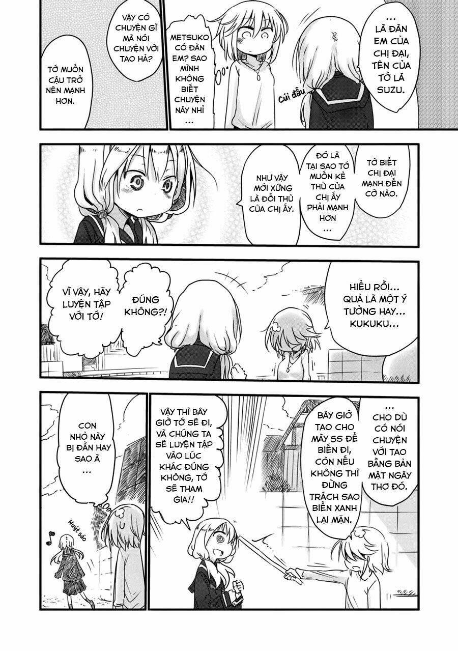 metsuko ni yoroshiku chapter 7 6