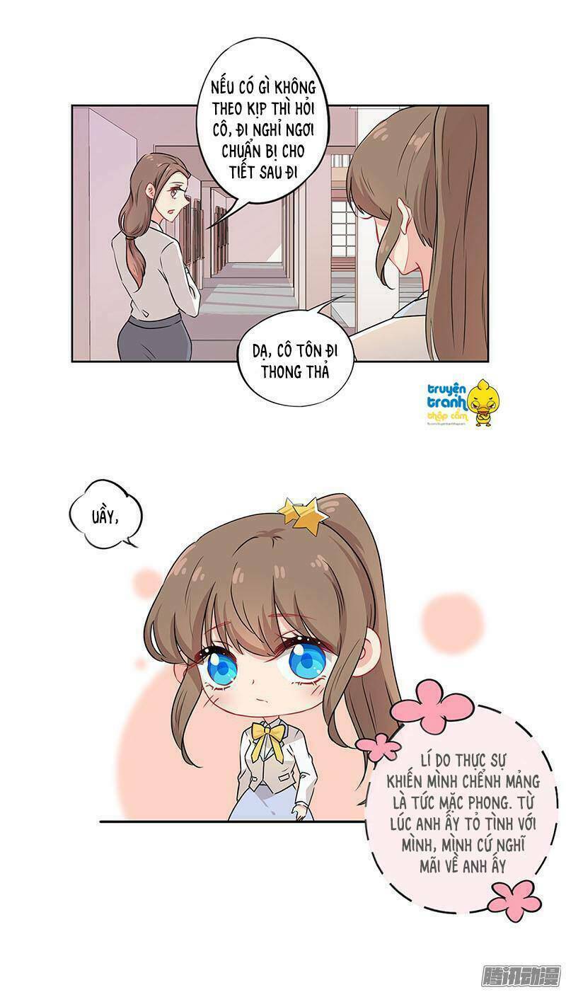 bá đạo hiệu thảo đích duệ nha đầu chapter 38 4