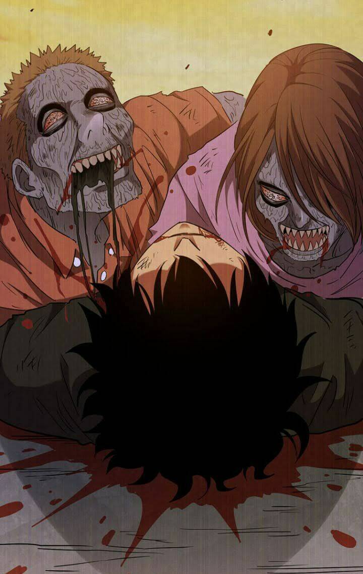 sau mạt thế tôi trở thành zombie chapter 20 4