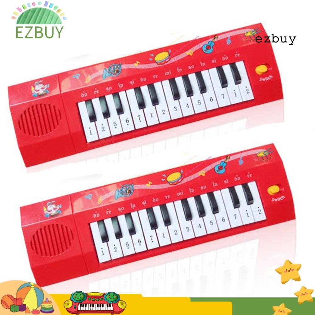 Đồ Chơi Đàn Piano Điện Tử Cho Bé