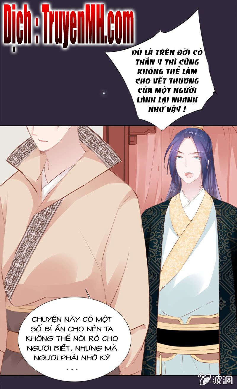 solo đi vương gia chapter 35 15