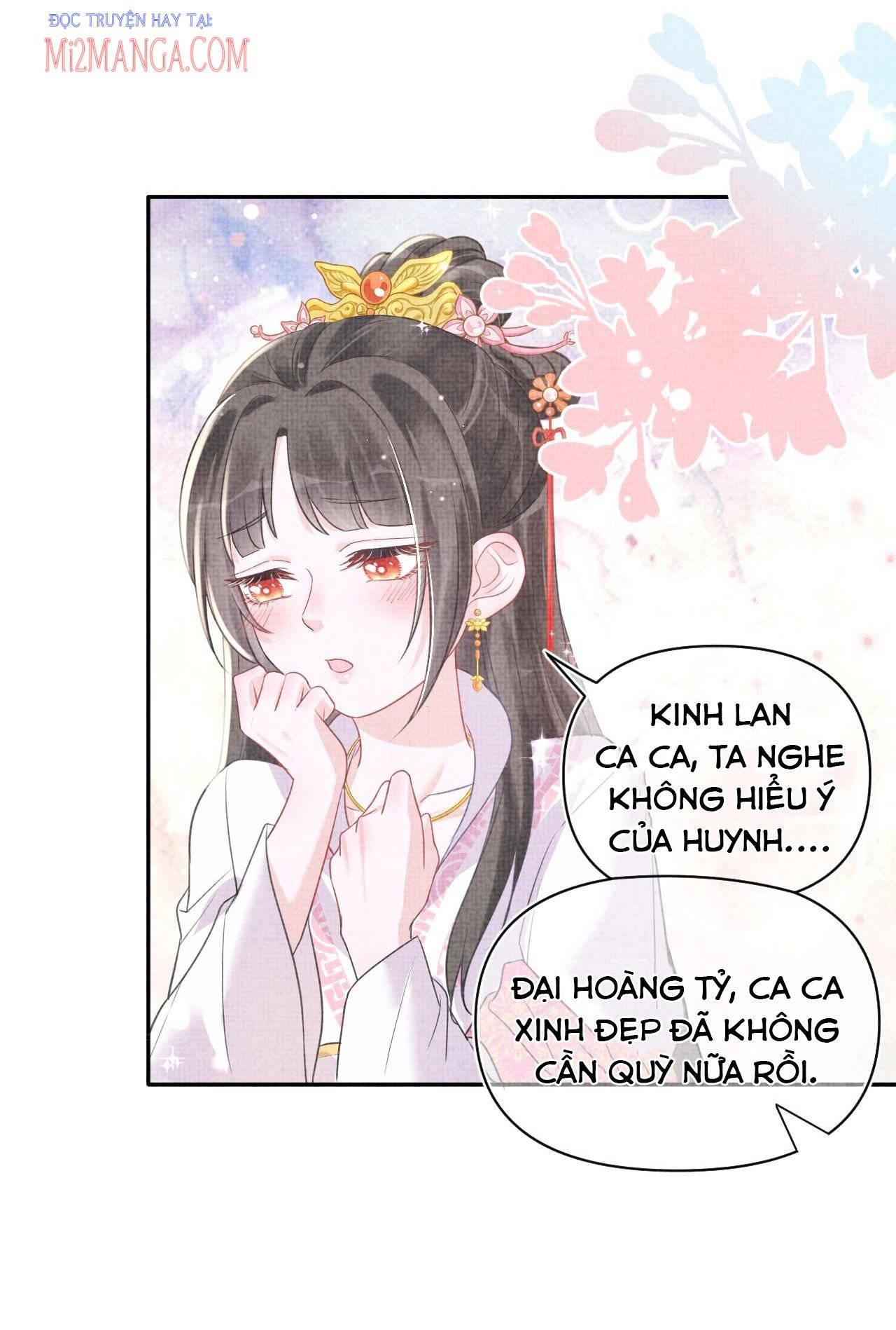 nhóc con giao nhân ba tuổi rồi chapter 5 2