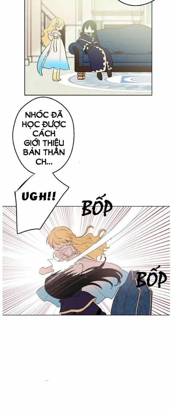 một ngày nọ tôi bỗng thành nàng công chúa chapter 18 14