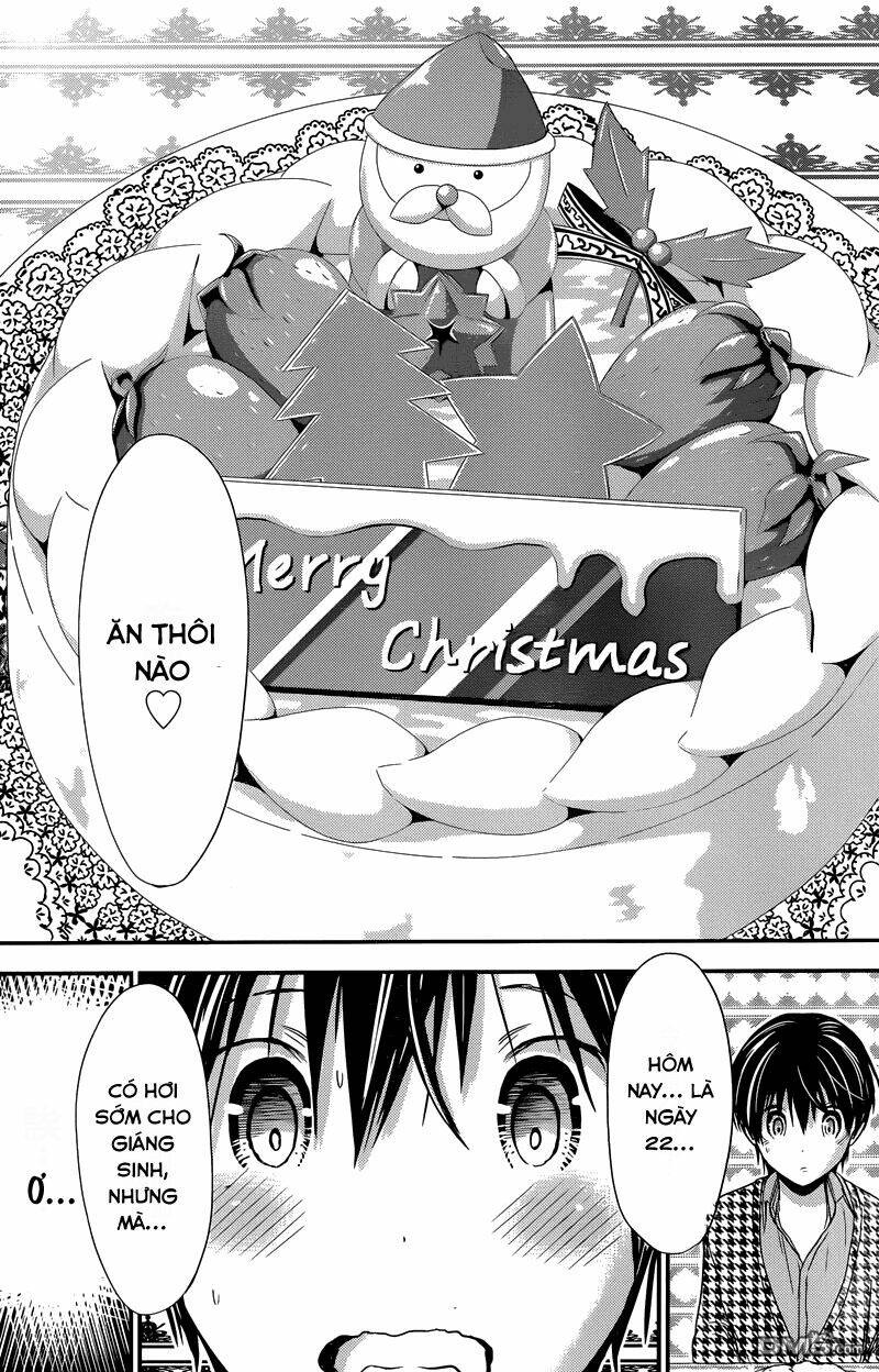 minamoto-kun monogatari chapter 217 6