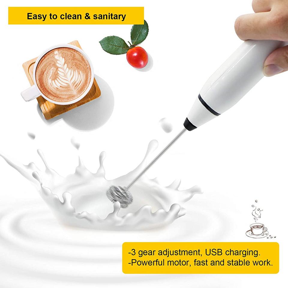 Usbelectric Trộn/Cầm Tay Eggbeater/Điện Đánh Điện Mini Cà Phê Máy Xay Sinh Tố/Uống Phối Cho Trứng Sữa/Nhà Bếp dụng Cụ