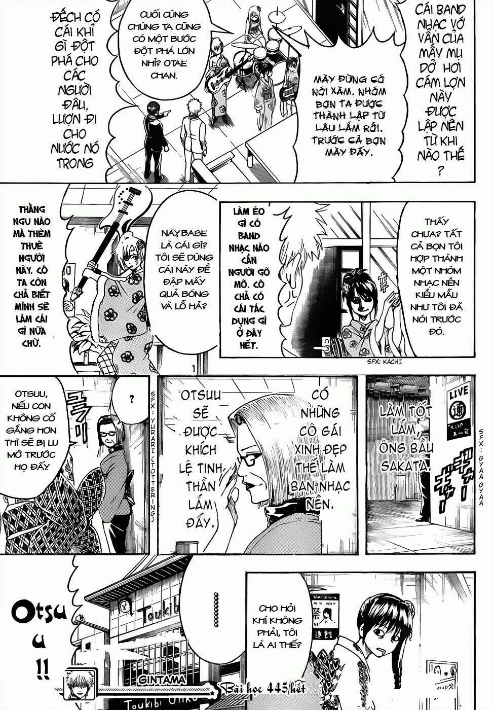 gintama - linh hồn bạc chapter 445 19