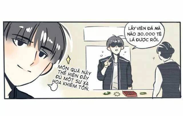 mau mang anh trai tôi đi chapter 88 10