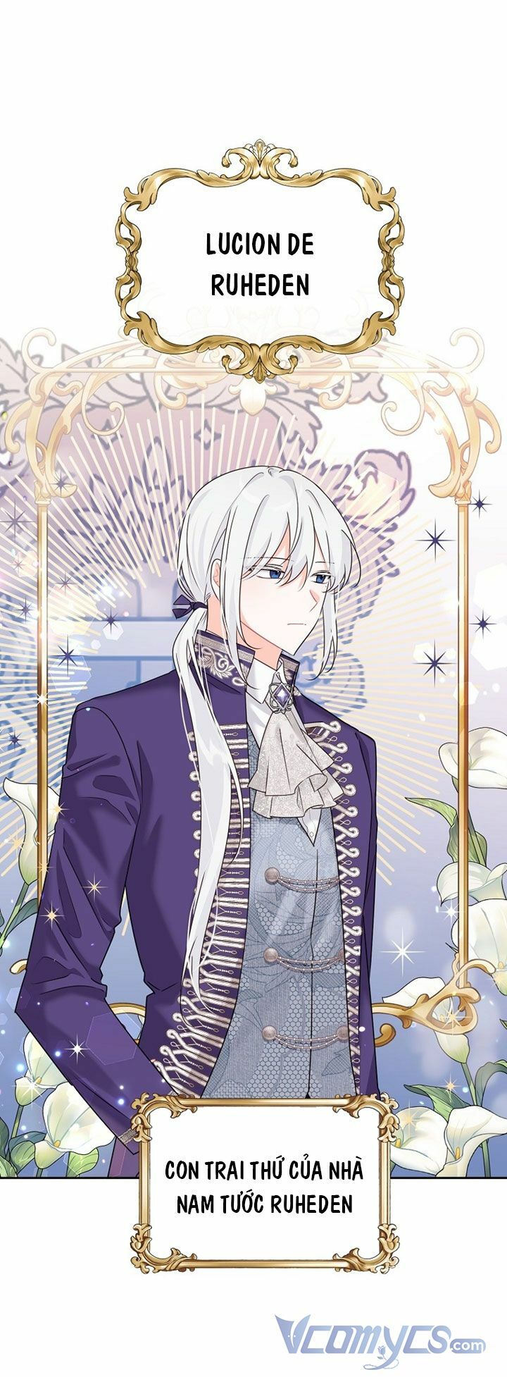 ác nữ karuna bé lại chapter 11 1