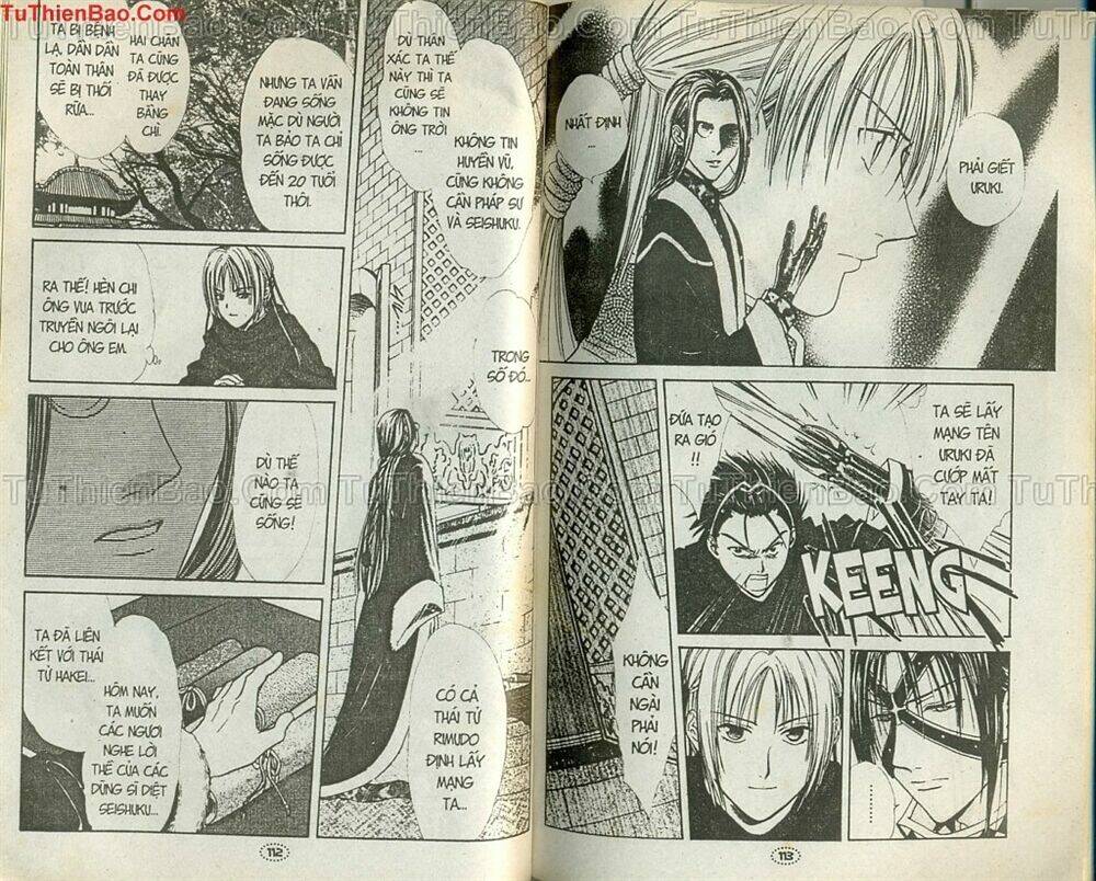 quyển sách kỳ bí 2 chapter 5 55