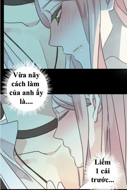 vết cắn ngọt ngào phần 1 chapter 40 41