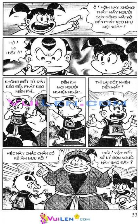 thần đồng đất việt chapter 138 50