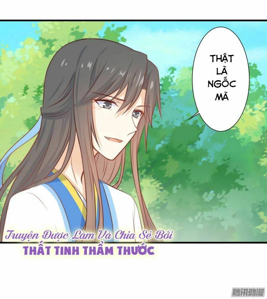 hôm nay ta cũng muốn trêu chọc nàng chapter 9 30