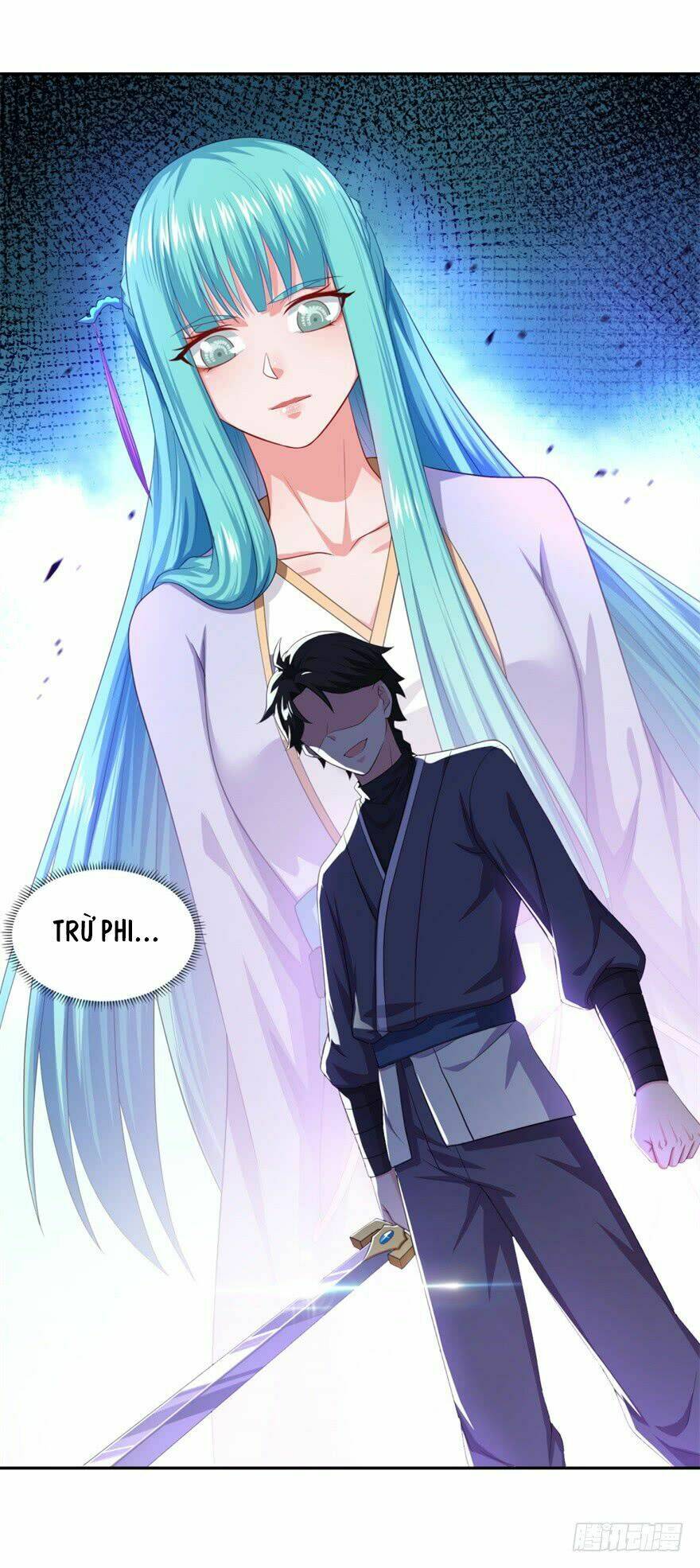 tiên ma đồng tu chapter 55 39