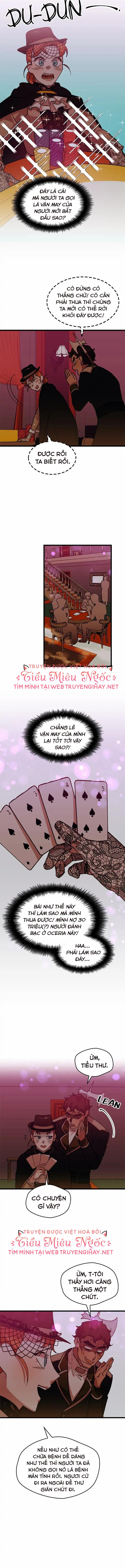 tôi sẽ cứu lấy gia tộc sắp sụp đổ chapter 50 3