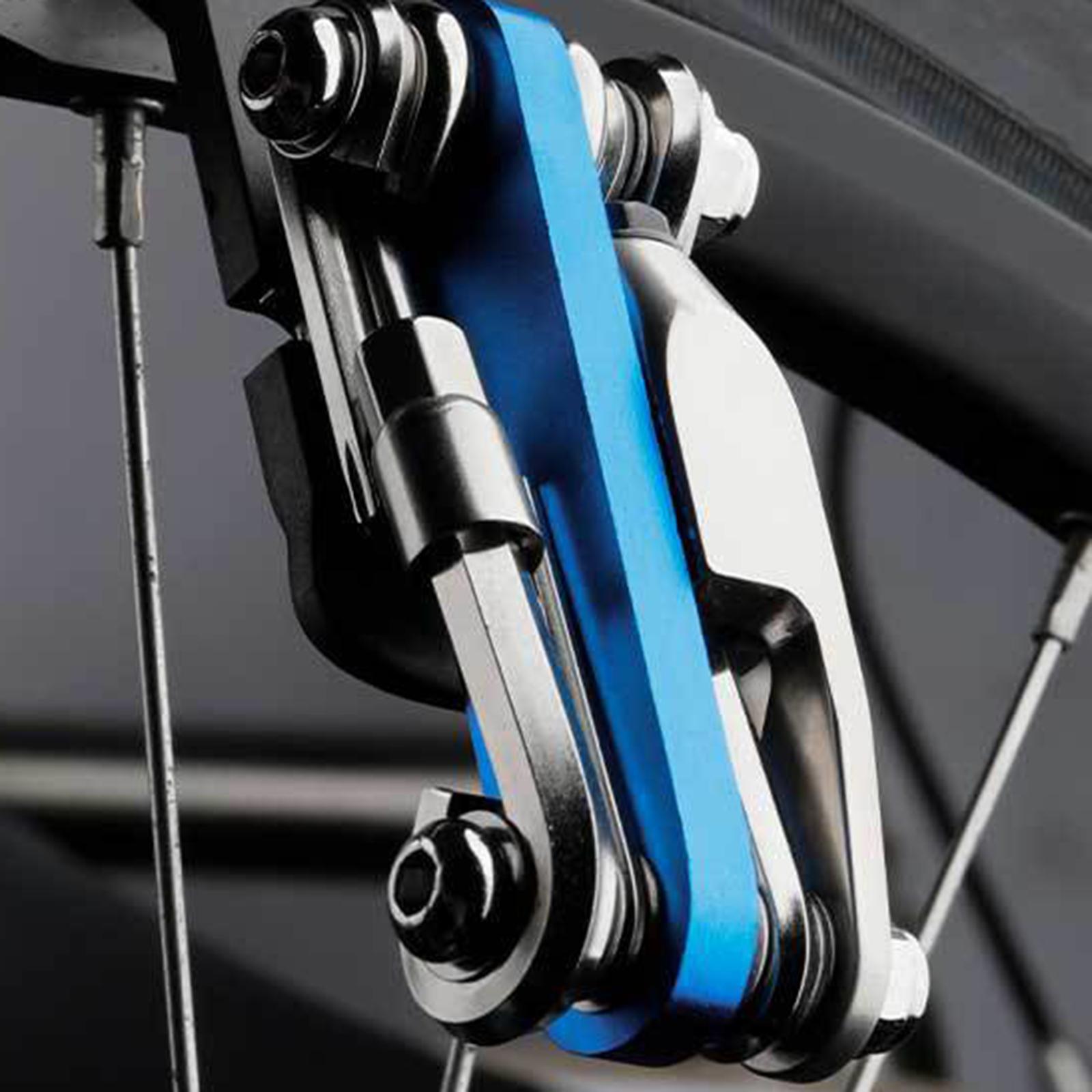 Bike  Repair Tool   Cycling Screwdriver Allen Wrench 14 In 1