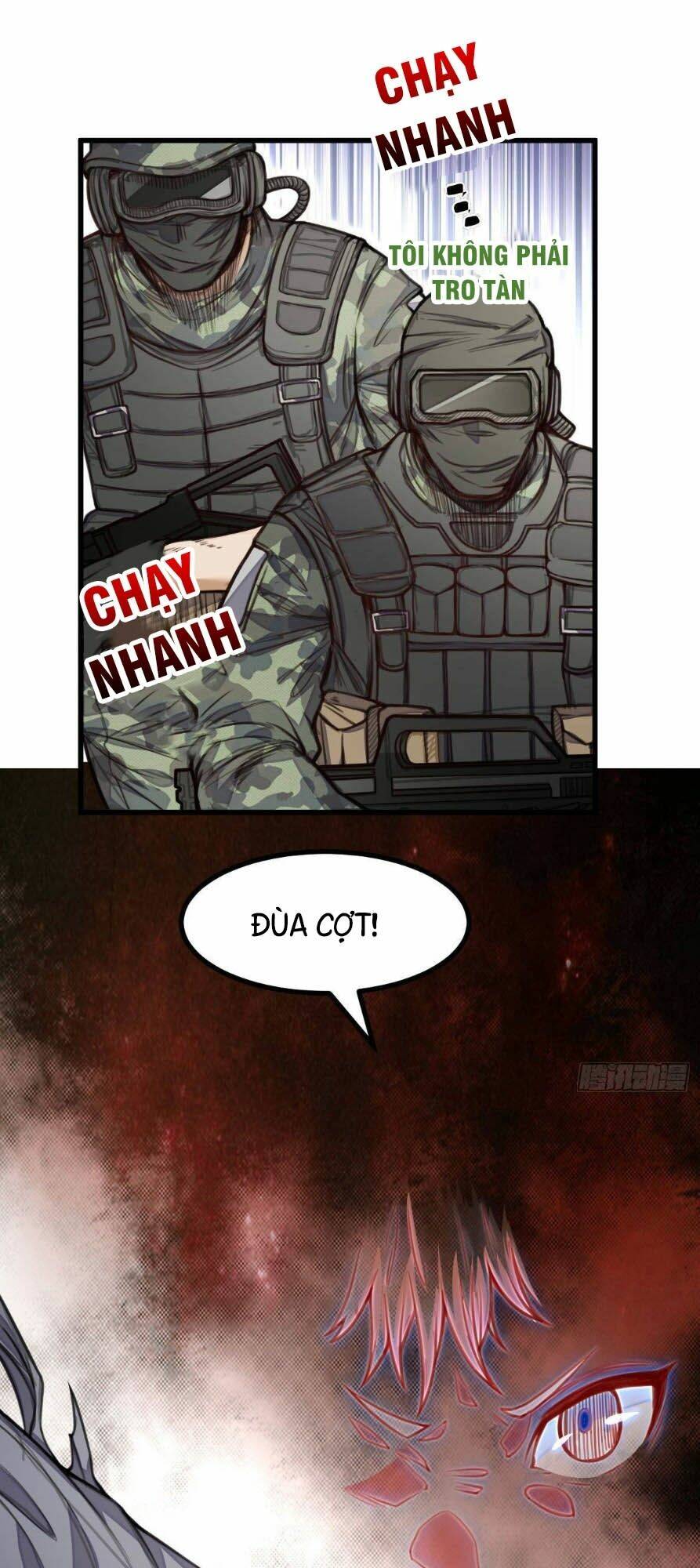 võng du chi tối cường liệp nhân chapter 4 49