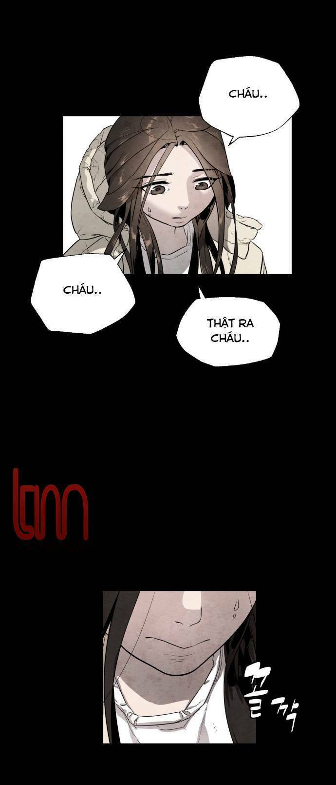 Máu trắng chapter 9.1 3