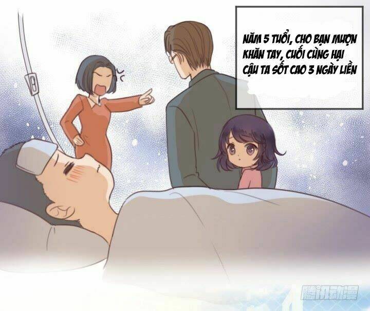 thiên thần đừng trêu chọc tôi chapter 4 10