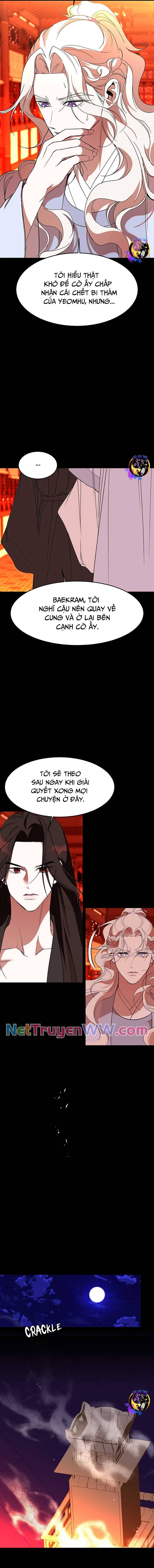 chiến lược săn hổ của nữ thần chapter 57 14