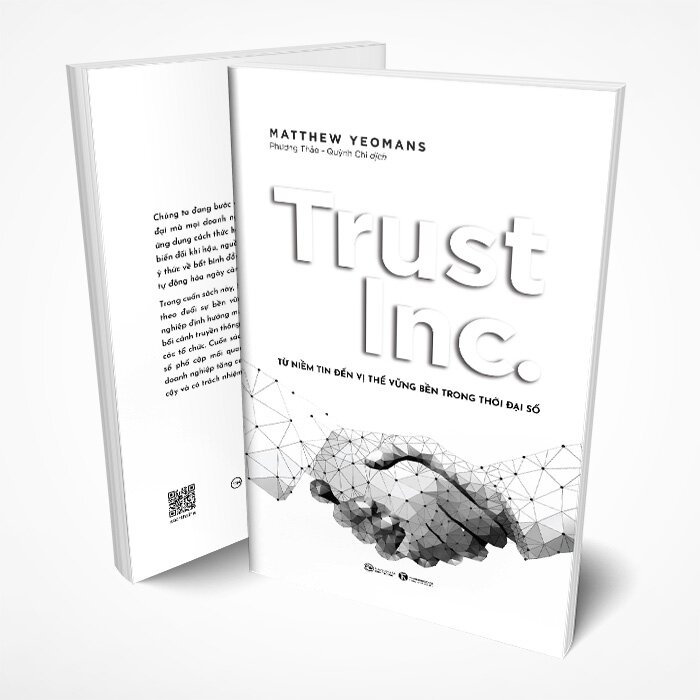 Trust Inc - Từ Niềm Tin Đến Vị Thế Vững Bền Trong Thời Đại Số