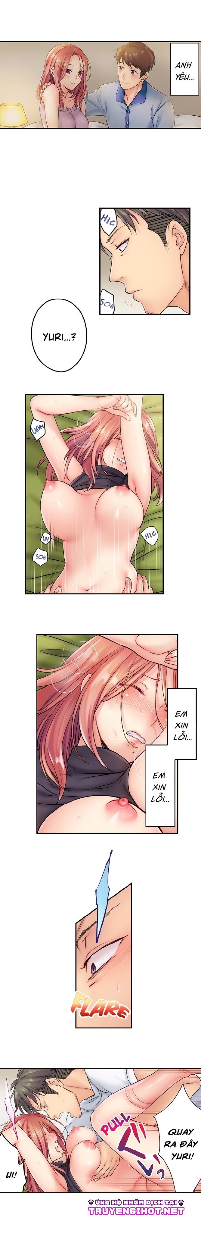 thiên đường mát-xa chapter 13 7