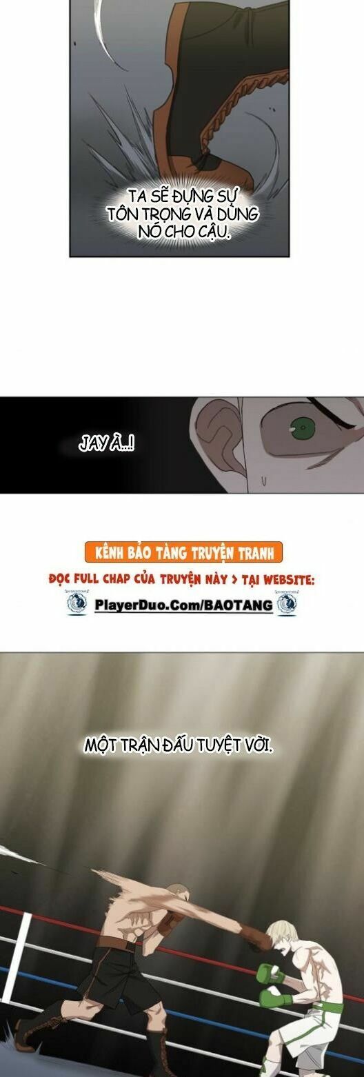 Võ Sĩ Quyền Anh chapter 36 39