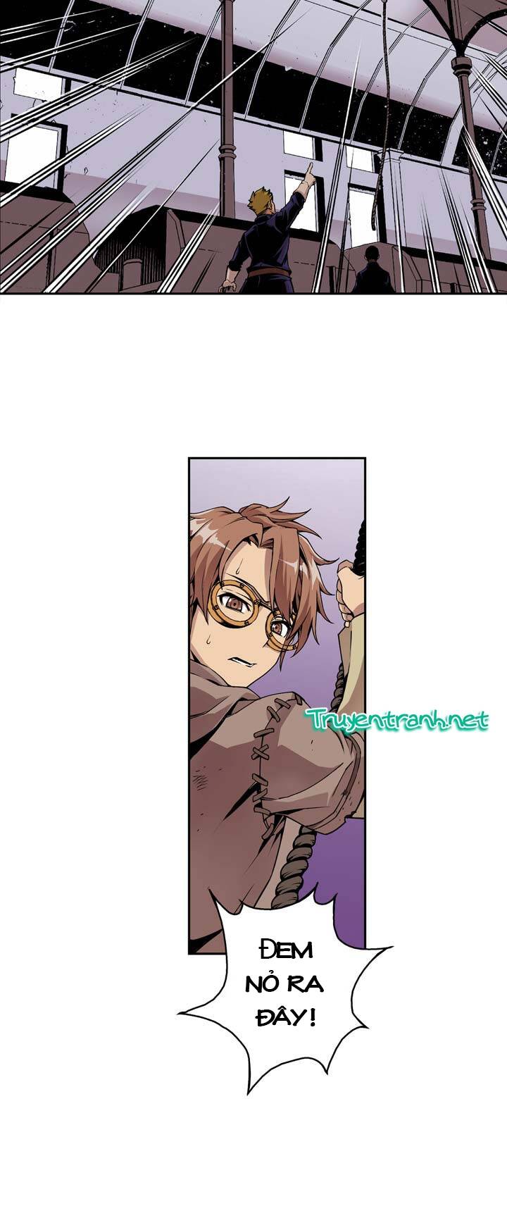 valkyrie agency chapter 1 36