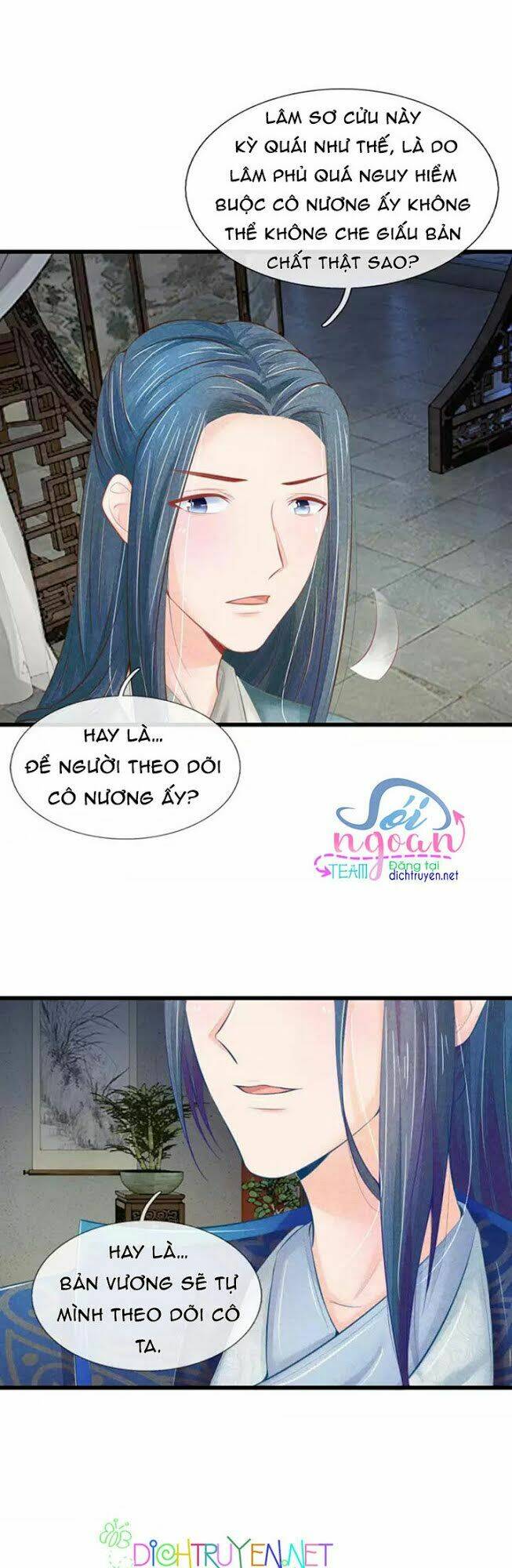 y phi quyền khuynh thiên hạ chapter 35 7