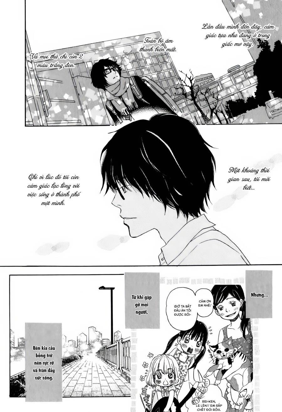 3-gatsu no lion chapter 4 4