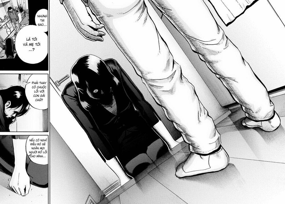 giấy báo tử chapter 57 18