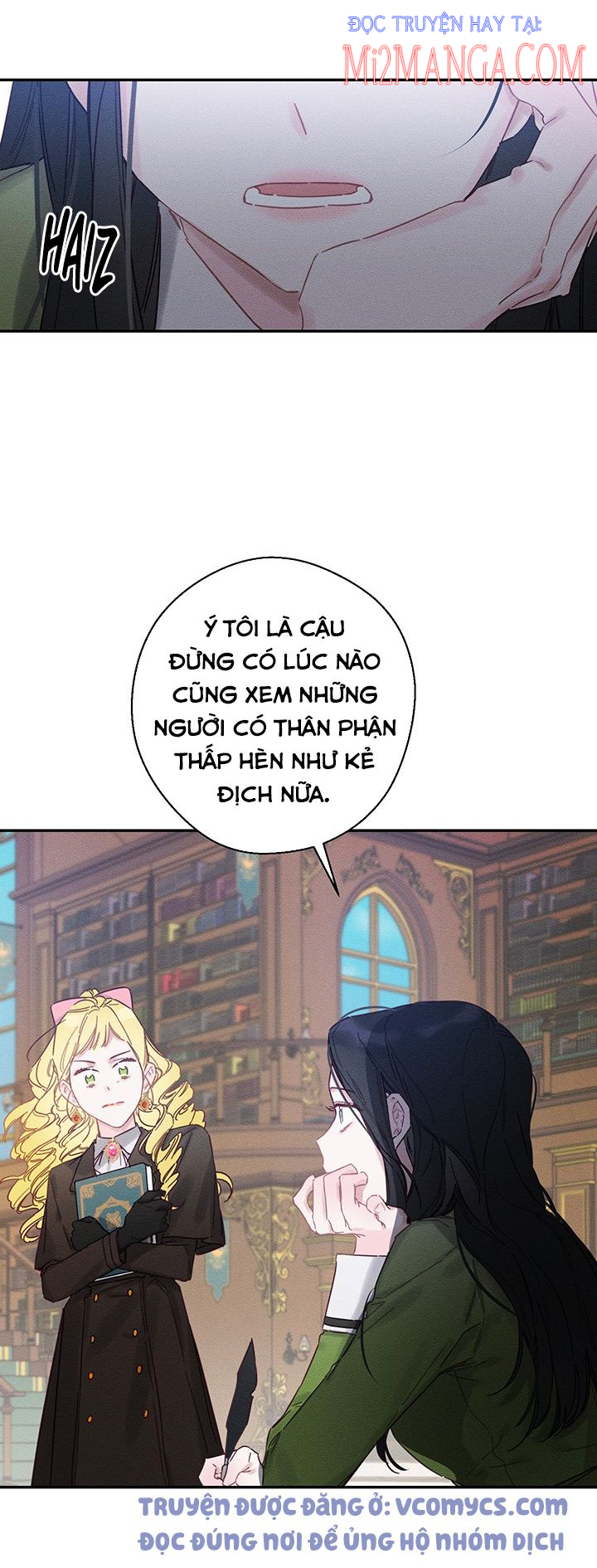 Trước Tiên Phải Giấu Em Trai Tôi Đi Đã Chapter 21.1 - Next Chapter 21.2