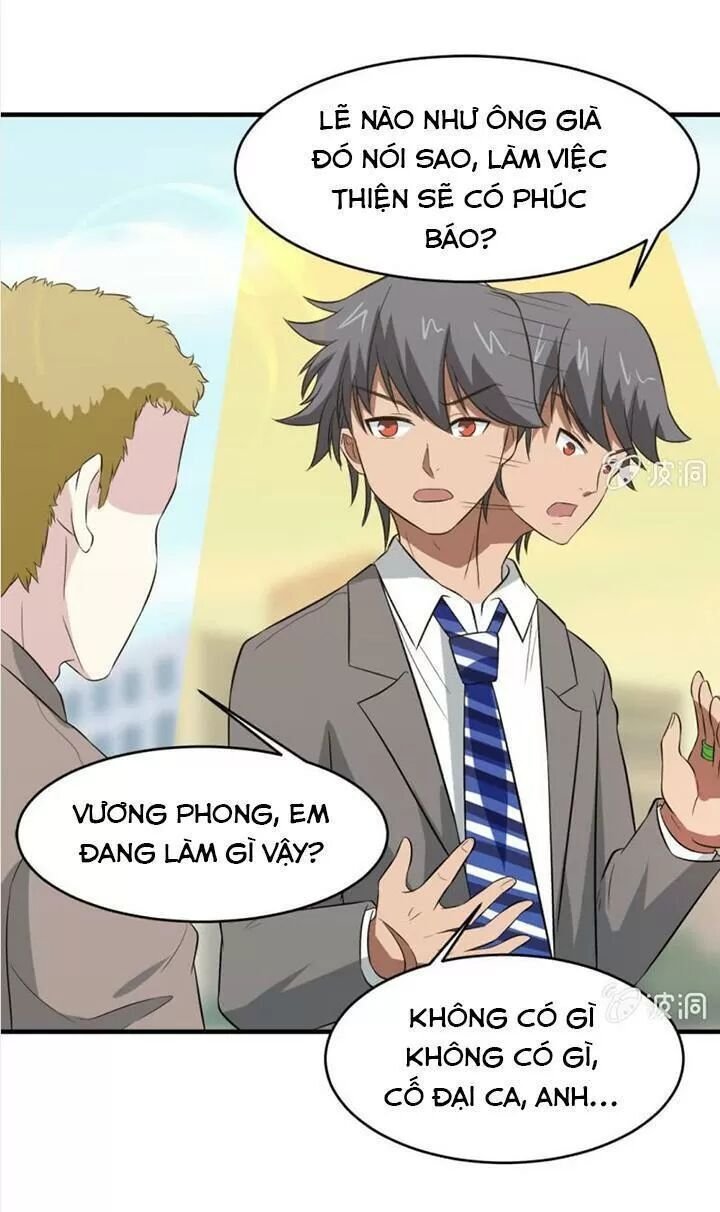 cực phẩm thấu thị chapter 25 13