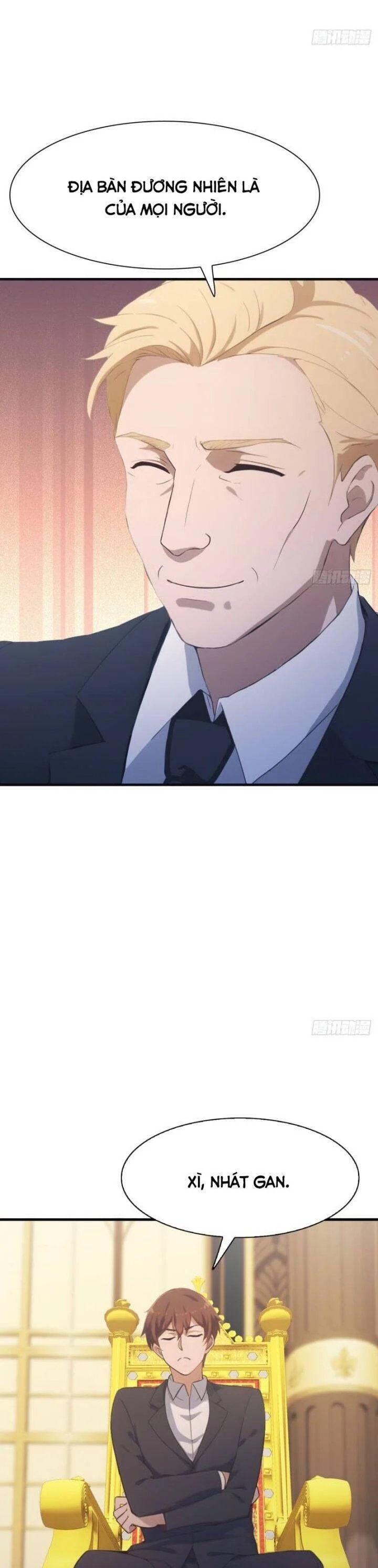 tu tiên trở về tại vườn trường – season 2 chapter 63 8