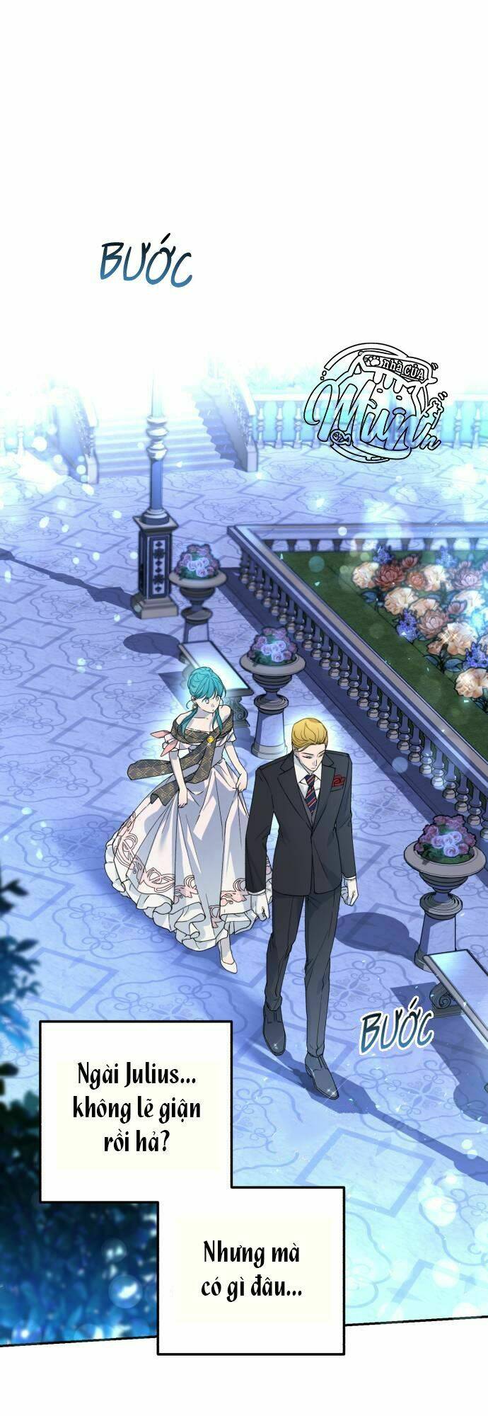 công nương mint bé nhỏ chapter 30 46