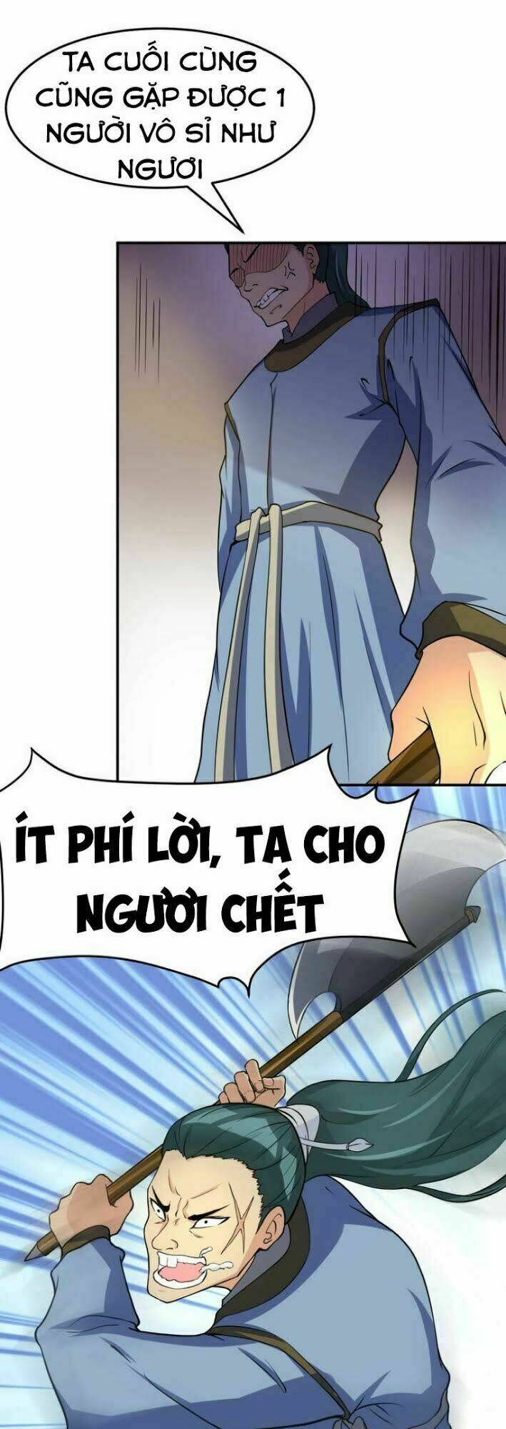 vô cực chiều thiên chapter 2 51