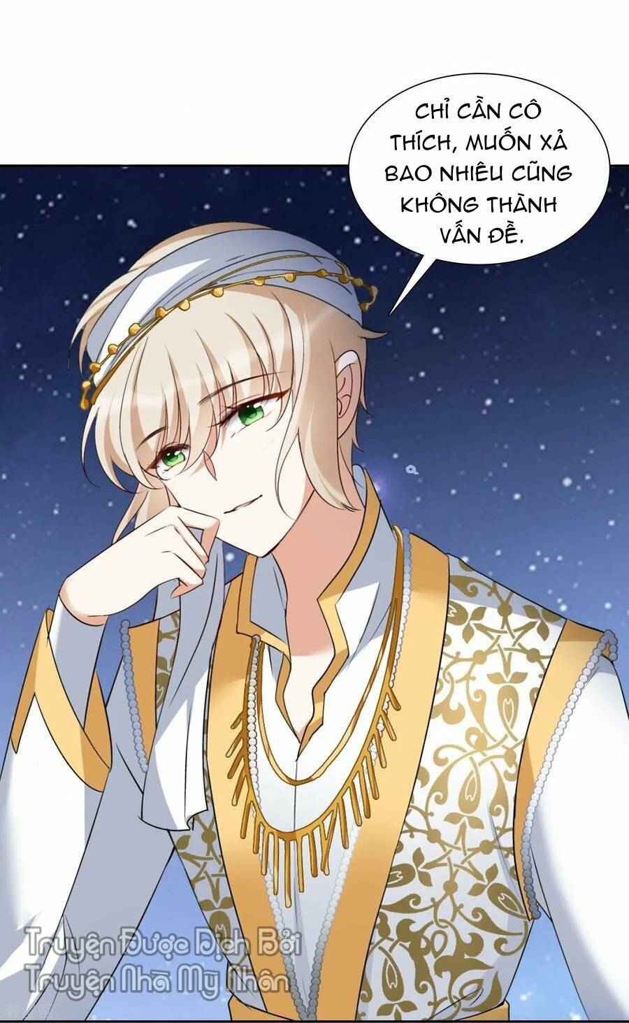 cô ấy đến rồi, xin nằm xuống! chapter 38 3