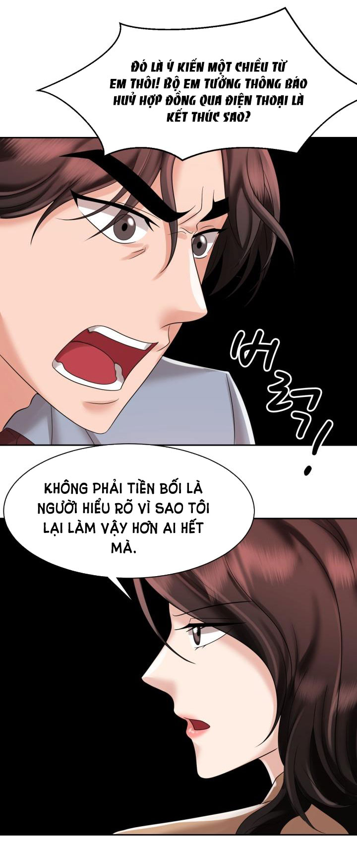 [18+] vì điên nên kết hôn chapter 20.1 24