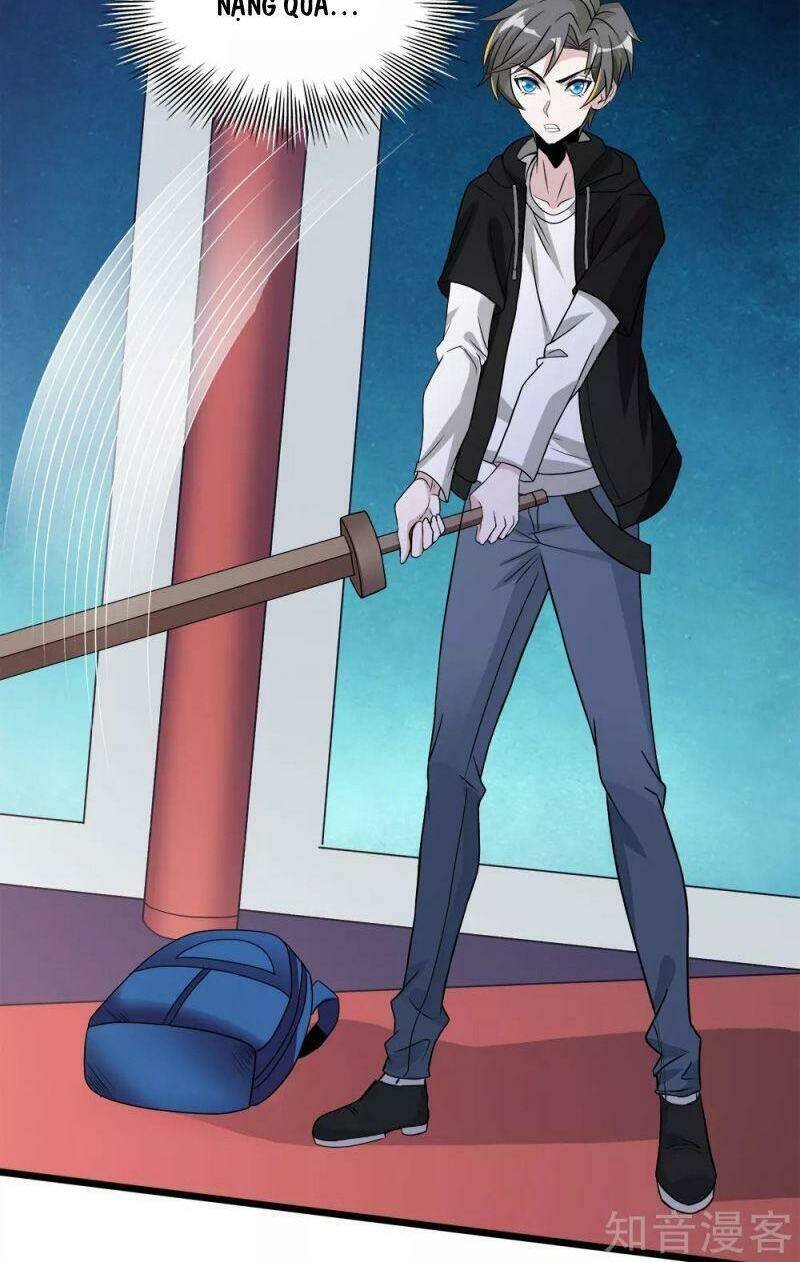 kiếm vũ chapter 169 23