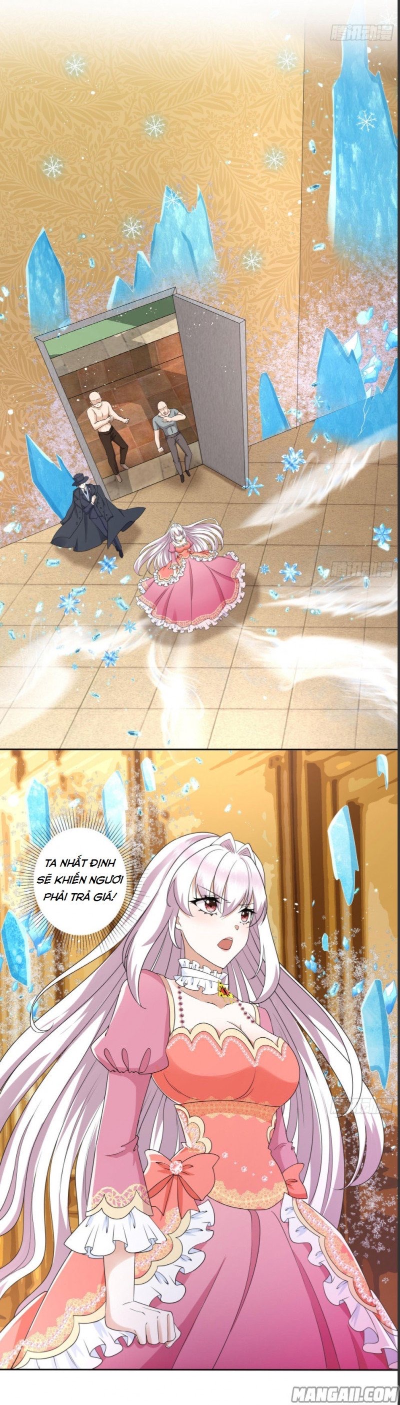 công chúa phản diện trong truyền thuyết chapter 24 5