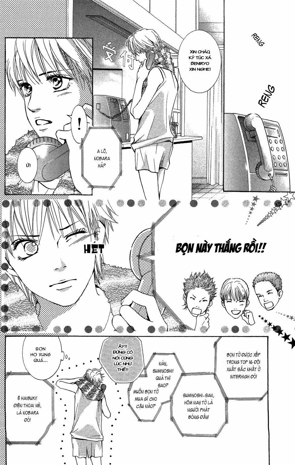 xứng danh anh hùng chapter 23 20