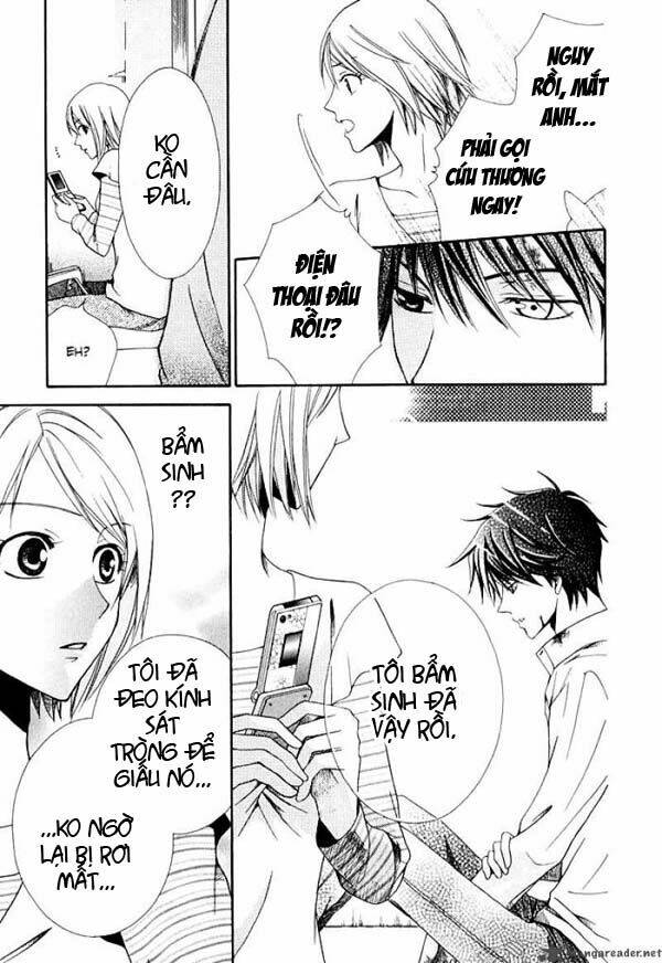 shinrei tantei yakumo - thám tử tâm linh season 1 chapter 2 21