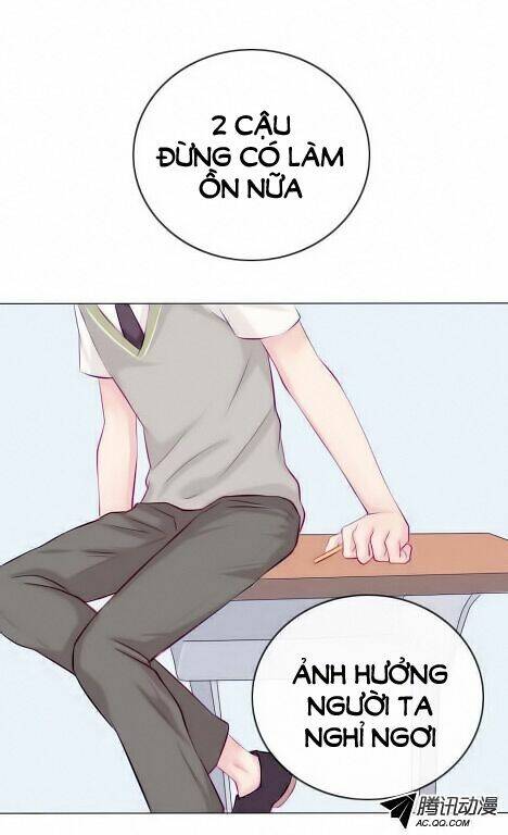 song sinh đổi chỗ ở chapter 8 10