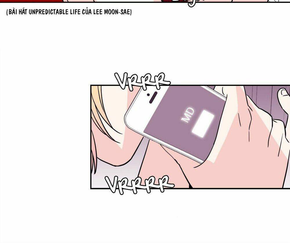 chuyện gì đến, rồi cũng sẽ đến chapter 50 37