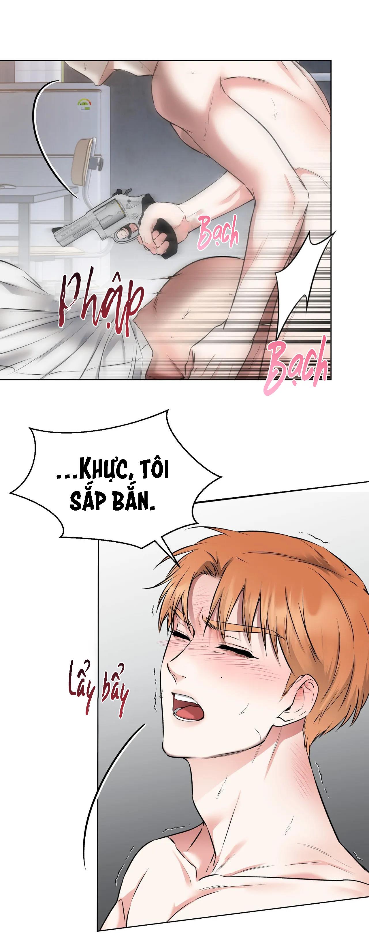 bên trong lớp cảnh phục chapter 9 14