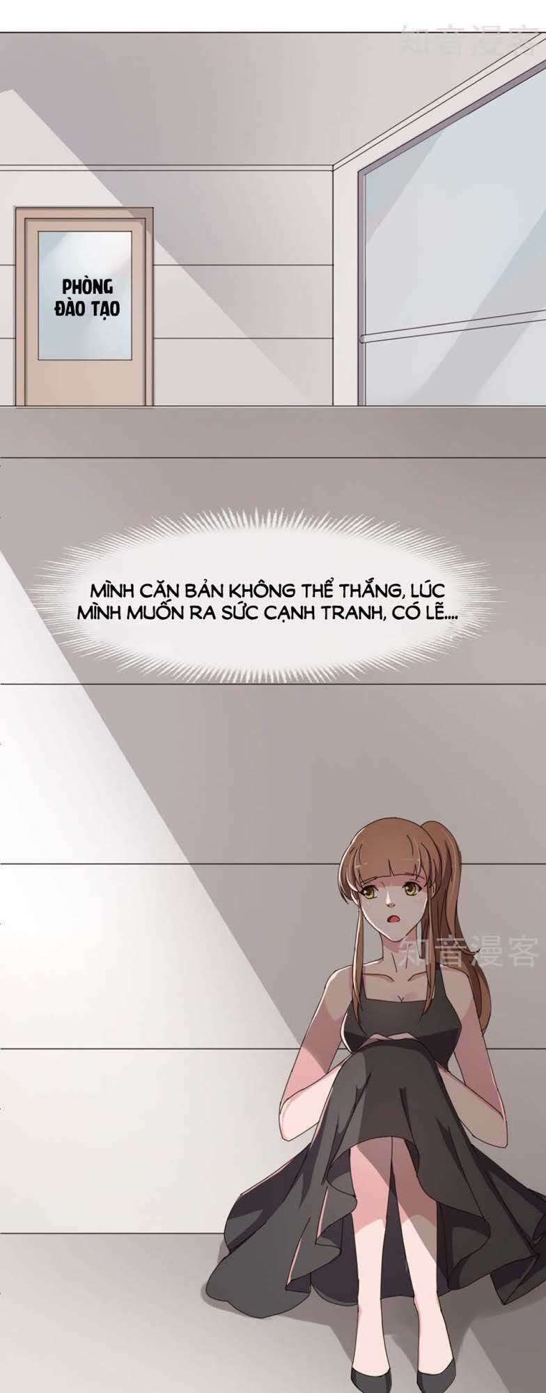 siêu mẫu thế thân chapter 8 27