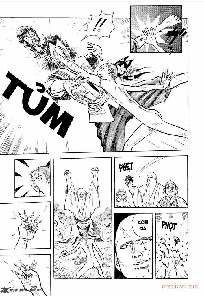 magen senki: cyber momotarou chapter 4 16