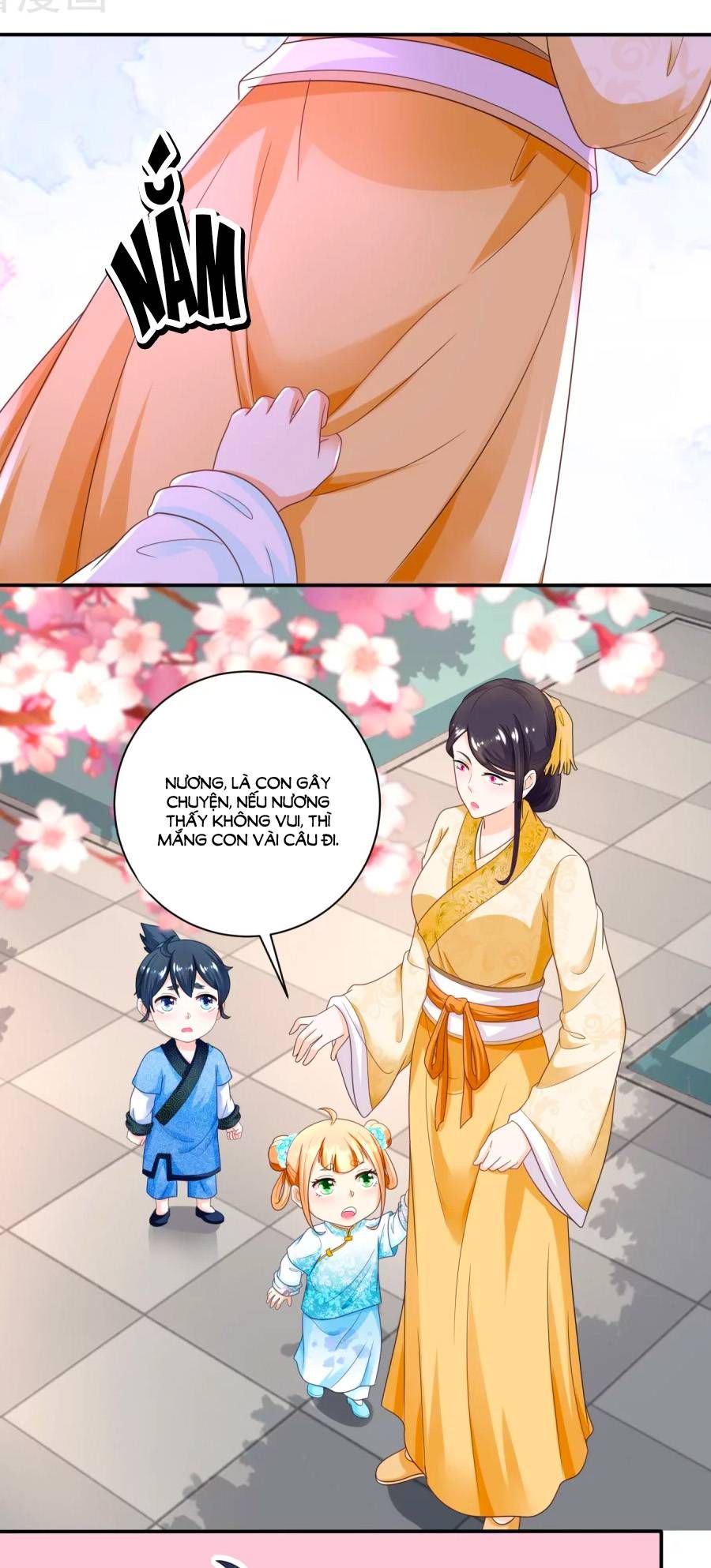 nông nữ thù sắc chapter 44 4