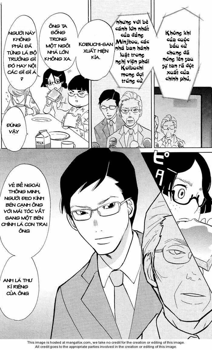 kuragehime (công chúa sứa) chapter 3 29