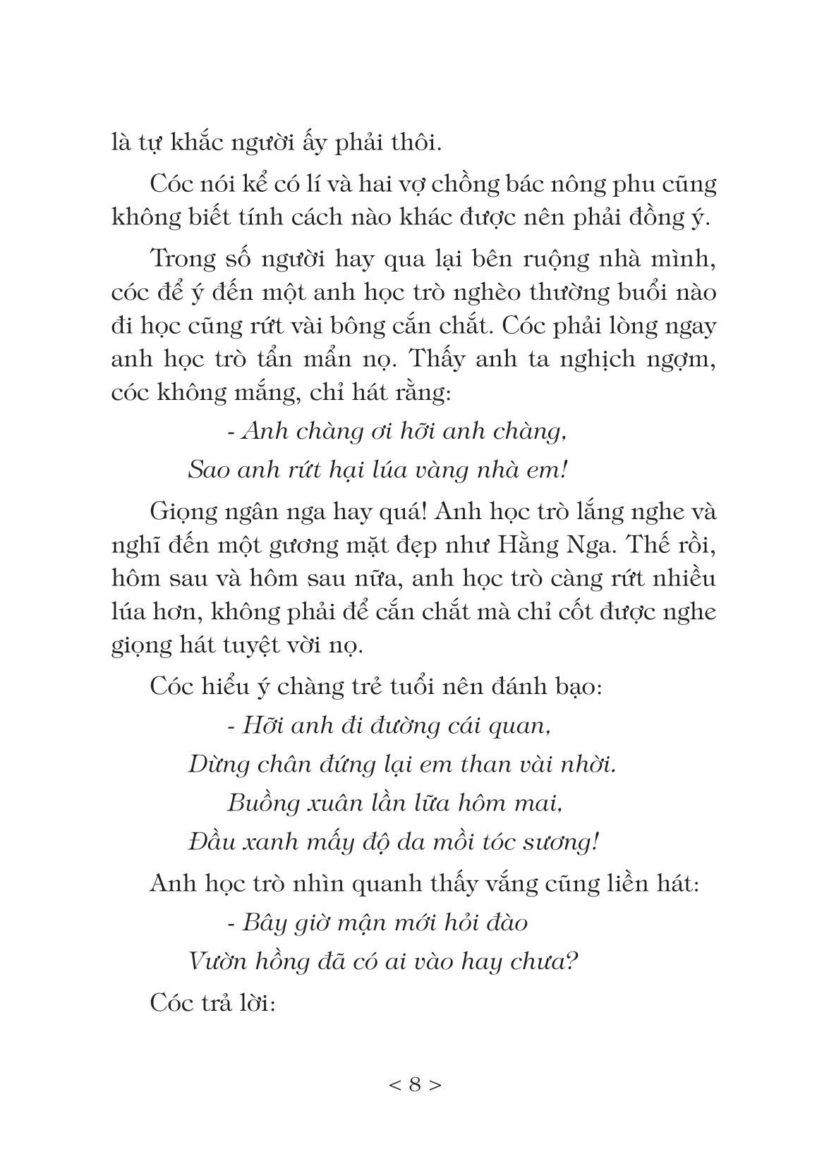 Truyện Cổ Tích Việt Nam - Tập 1 (Tái Bản 2022)